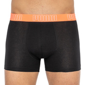 Трусы-боксеры Puma BIG LOGO AOP BOXER 2P черный, синий Чол S. Изображение №4 Трусы-боксеры Puma BIG LOGO AOP BOXER 2P черный, синий Чол S. Изображение №4