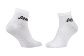 Шкарпетки Penn QUARTER SOCKS 3 PAIR білий Уні 35-40. Зображення №2 Шкарпетки Penn QUARTER SOCKS 3 PAIR білий Уні 35-40. Зображення №2