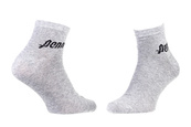 Носки Penn QUARTER SOCKS 3 PAIR серый Уни 40-46. Изображение №2