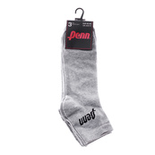 Шкарпетки Penn QUARTER SOCKS 3 PAIR сірий Уні 35-40. Зображення №6 Шкарпетки Penn QUARTER SOCKS 3 PAIR сірий Уні 35-40. Зображення №6
