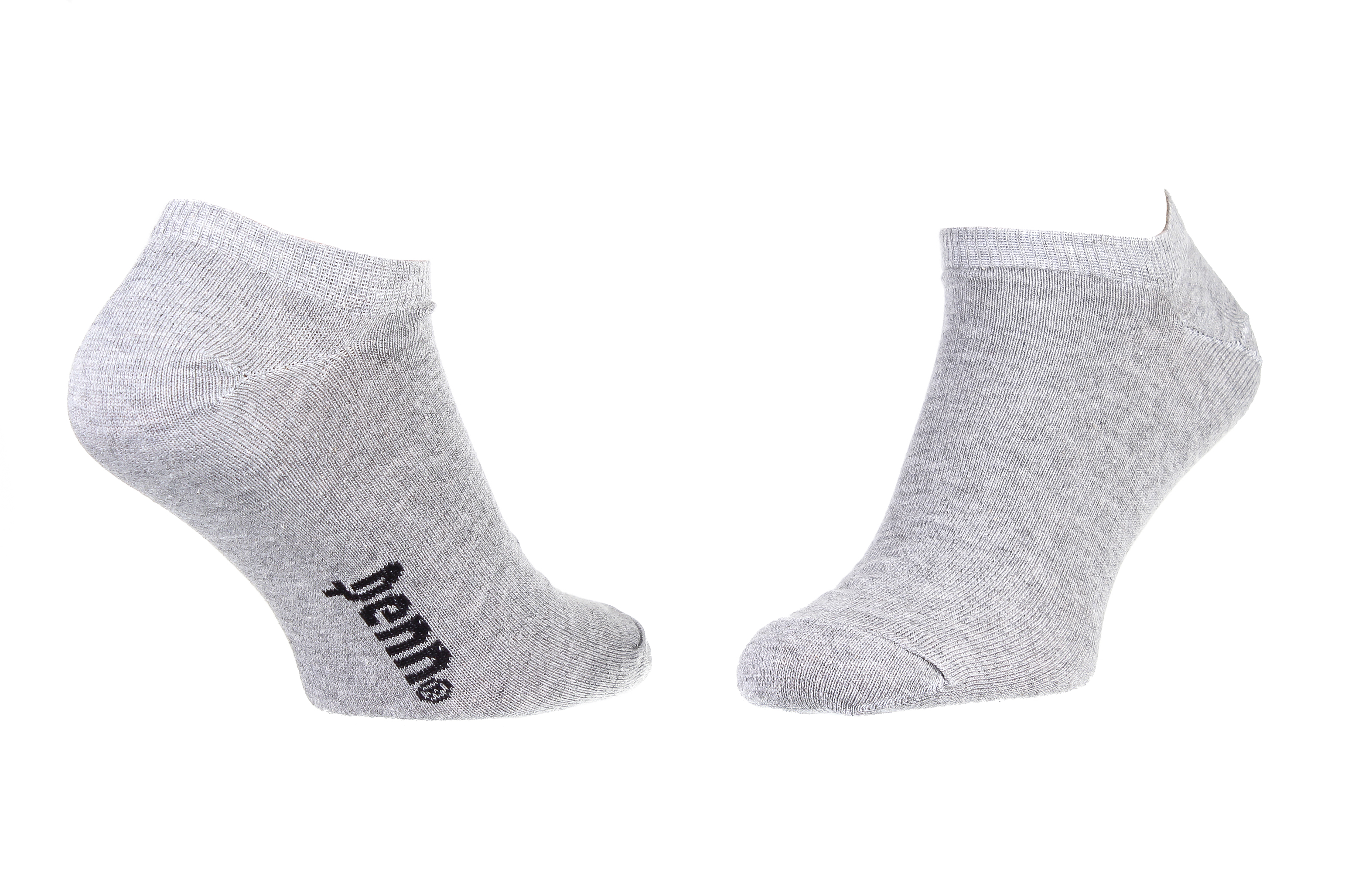 Шкарпетки Penn SNEAKER SOCKS 3 PAIR сірий Уні 35-40 Шкарпетки Penn SNEAKER SOCKS 3 PAIR сірий Уні 35-40