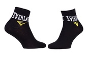 Носки Everlast QUARTER SOCKS 3 PAIR черный Уни 35-40. Изображение №3 Носки Everlast QUARTER SOCKS 3 PAIR черный Уни 35-40. Изображение №3