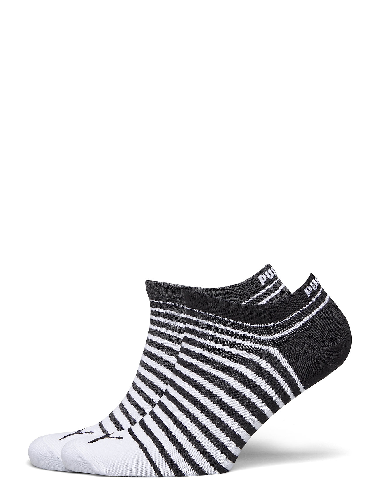 Носки Puma UNISEX SNEAKER 2P черный, серый, белый Уни 35-38 Носки Puma UNISEX SNEAKER 2P черный, серый, белый Уни 35-38