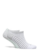 Носки Puma UNISEX SNEAKER 2P серый, мятный, белый Уни 35-38. Изображение №2 Носки Puma UNISEX SNEAKER 2P серый, мятный, белый Уни 35-38. Изображение №2