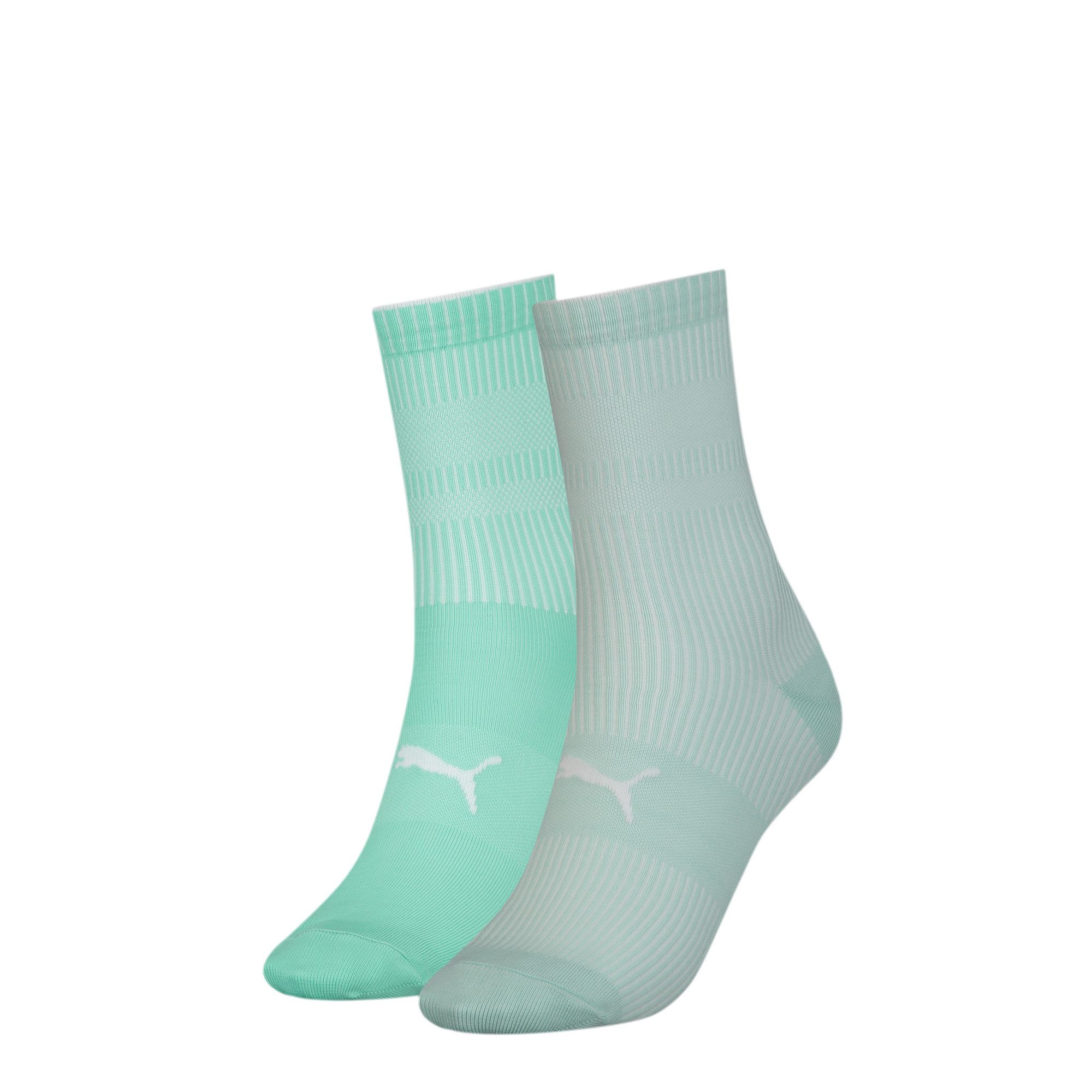 Шкарпетки Puma SOCK CLASSIC 2P WOMEN ментоловий Уні 35-38 Шкарпетки Puma SOCK CLASSIC 2P WOMEN ментоловий Уні 35-38