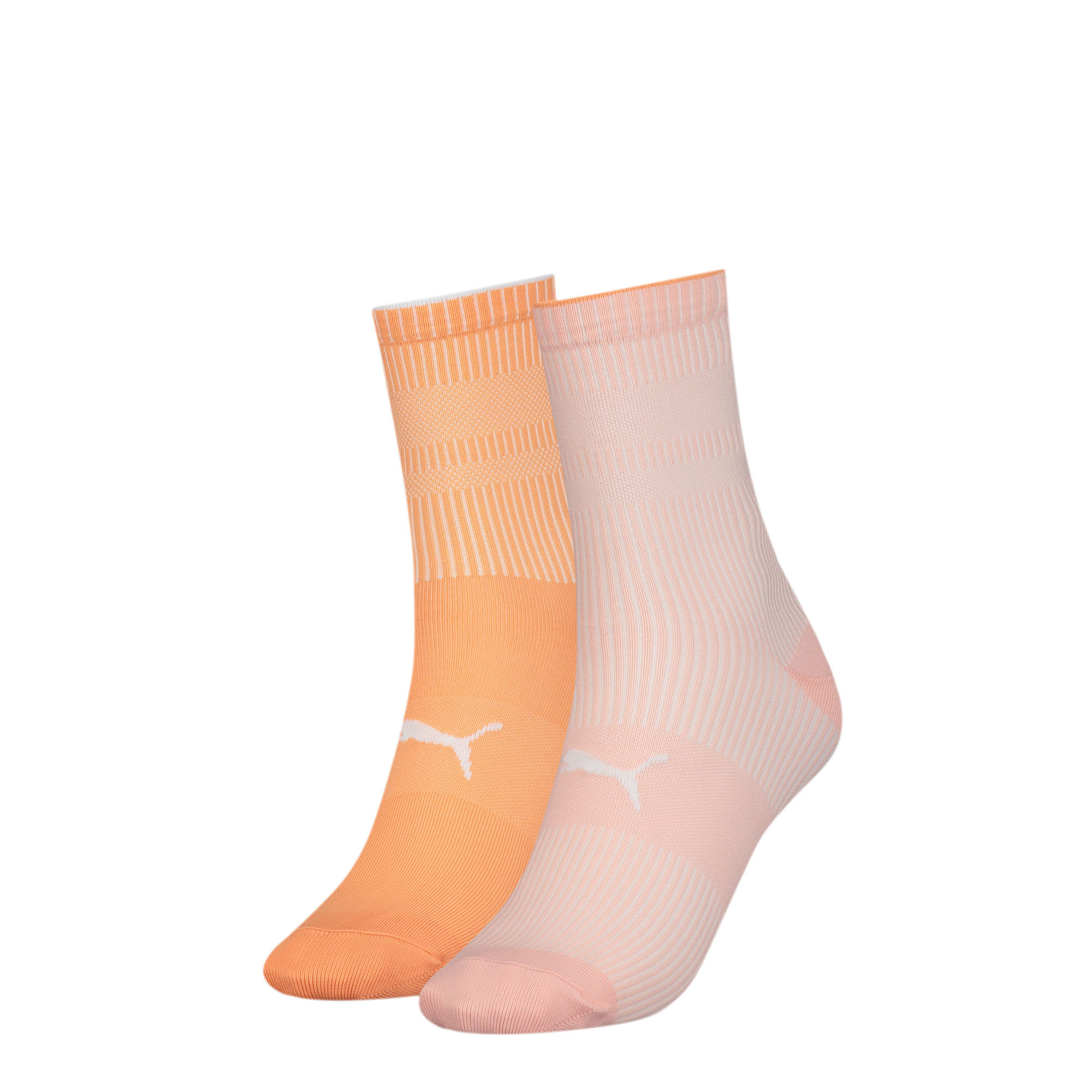 Носки Puma SOCK CLASSIC 2P WOMEN персиковый, розовый Уни 39-42 Носки Puma SOCK CLASSIC 2P WOMEN персиковый, розовый Уни 39-42