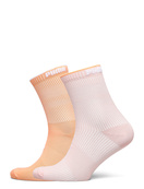 Шкарпетки Puma SOCK CLASSIC 2P WOMEN персиковий, рожевий Уні 35-38. Зображення №2 Шкарпетки Puma SOCK CLASSIC 2P WOMEN персиковий, рожевий Уні 35-38. Зображення №2