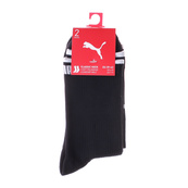 Носки Puma SOCK CLASSIC 2P WOMEN черный Уни 35-38. Изображение №2
