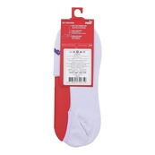 Носки Puma FOOTIE 2P UNISEX фиолетовый, мятный Уни 39-42. Изображение №3 Носки Puma FOOTIE 2P UNISEX фиолетовый, мятный Уни 39-42. Изображение №3