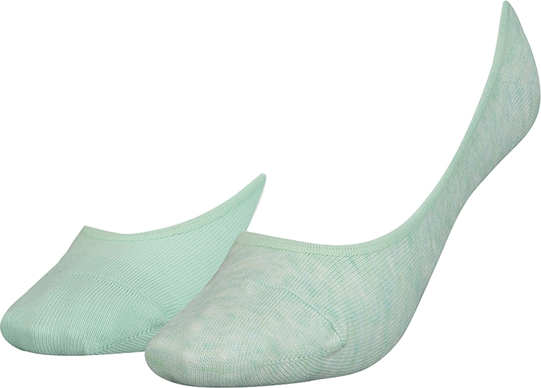 Носки Puma WOMEN FOOTIE 2P мятный Уни 39-42 Носки Puma WOMEN FOOTIE 2P мятный Уни 39-42