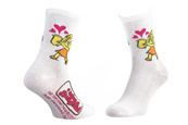 Шкарпетки Simpson LISA ET SAXO білий Діт 35 - 41. Зображення №2 Шкарпетки Simpson LISA ET SAXO білий Діт 35 - 41. Зображення №2