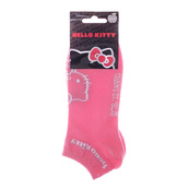 Носки HELLO KITTY EN CONTOUR PROFIL бледно-розовый Дет 35 - 41. Изображение №2 Носки HELLO KITTY EN CONTOUR PROFIL бледно-розовый Дет 35 - 41. Изображение №2