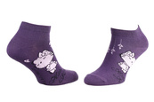 Шкарпетки HELLO KITTY HK + PERLE фіолетовий Діт 35 - 41. Зображення №2 Шкарпетки HELLO KITTY HK + PERLE фіолетовий Діт 35 - 41. Зображення №2