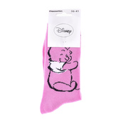 Носки Disney Winnie Serves A Heart 1-pack розовый Дет 36-41. Изображение №2 Носки Disney Winnie Serves A Heart 1-pack розовый Дет 36-41. Изображение №2