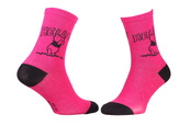 Носки Disney Winnie L Ourson Winnie + Hello Total 1 пурпурный Дет 36-41. Изображение №2