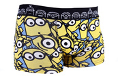 Труси-боксери MinionS жовтий Чол 6-8. Зображення №2