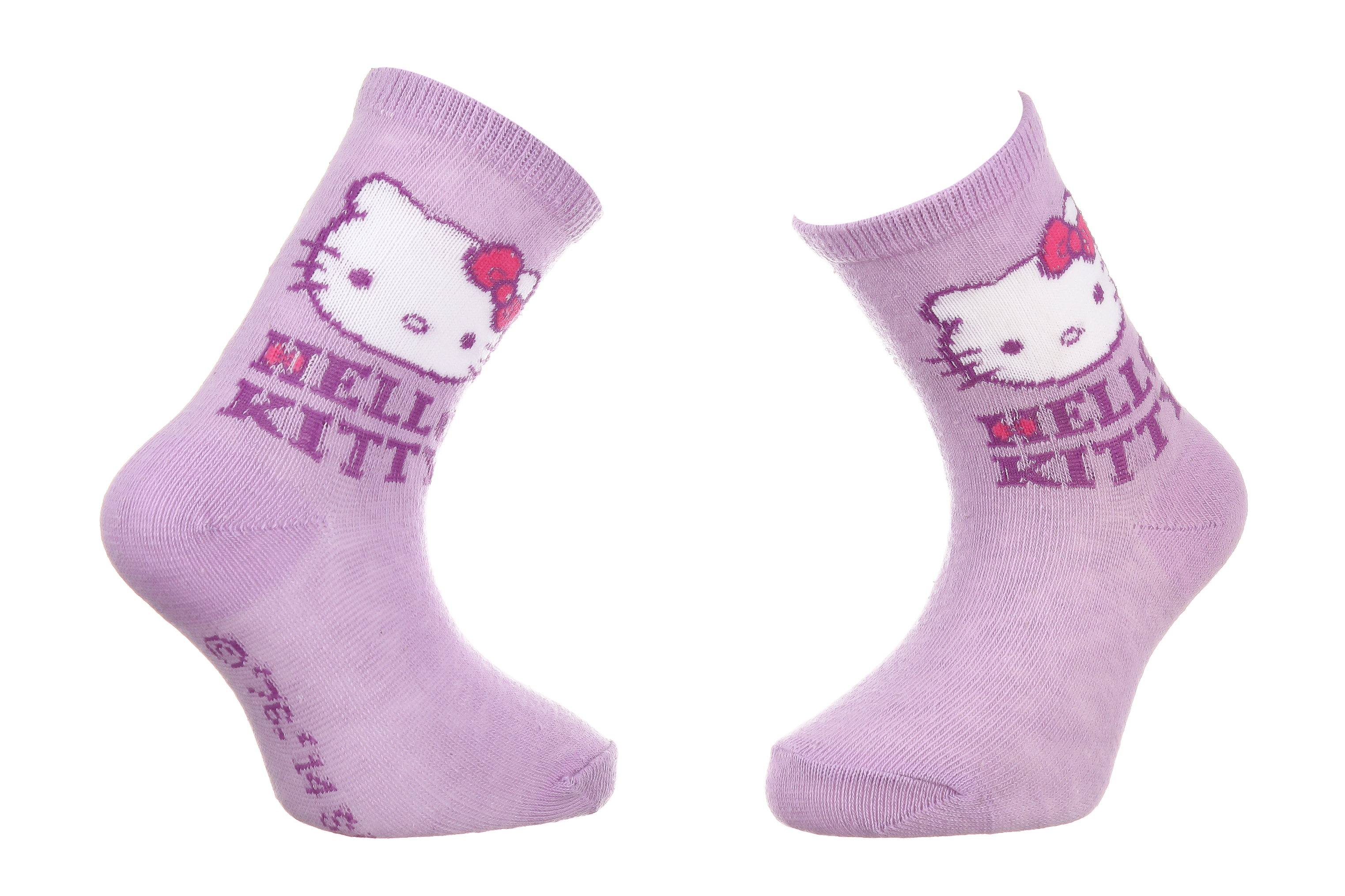 Носки HELLO KITTY BUSTE HK DANS CERCLE розовый Дет 23-26, арт.32770-5 Носки HELLO KITTY BUSTE HK DANS CERCLE розовый Дет 23-26, арт.32770-5