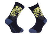 Носки MINION GROUPE синий Дет 27-30, арт.37014-7. Изображение №2 Носки MINION GROUPE синий Дет 27-30, арт.37014-7. Изображение №2