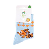 Носки NEMO-BEBE GARCON NEMO ET CLIN D'OEIL голубой Дет 19-22, арт.43847651-1. Изображение №2 Носки NEMO-BEBE GARCON NEMO ET CLIN D'OEIL голубой Дет 19-22, арт.43847651-1. Изображение №2