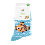 Носки NEMO-BEBE GARCON NEMO+VAGUE+ETOILE DE MER синий Дет 23-26. Изображение №2 Носки NEMO-BEBE GARCON NEMO+VAGUE+ETOILE DE MER синий Дет 23-26. Изображение №2
