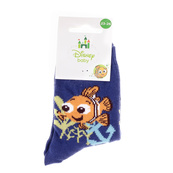 Шкарпетки NEMO-BEBE GARCON NEMO + ANCRE синій Діт 23-26, арт.43847651-6. Зображення №2 Шкарпетки NEMO-BEBE GARCON NEMO + ANCRE синій Діт 23-26, арт.43847651-6. Зображення №2