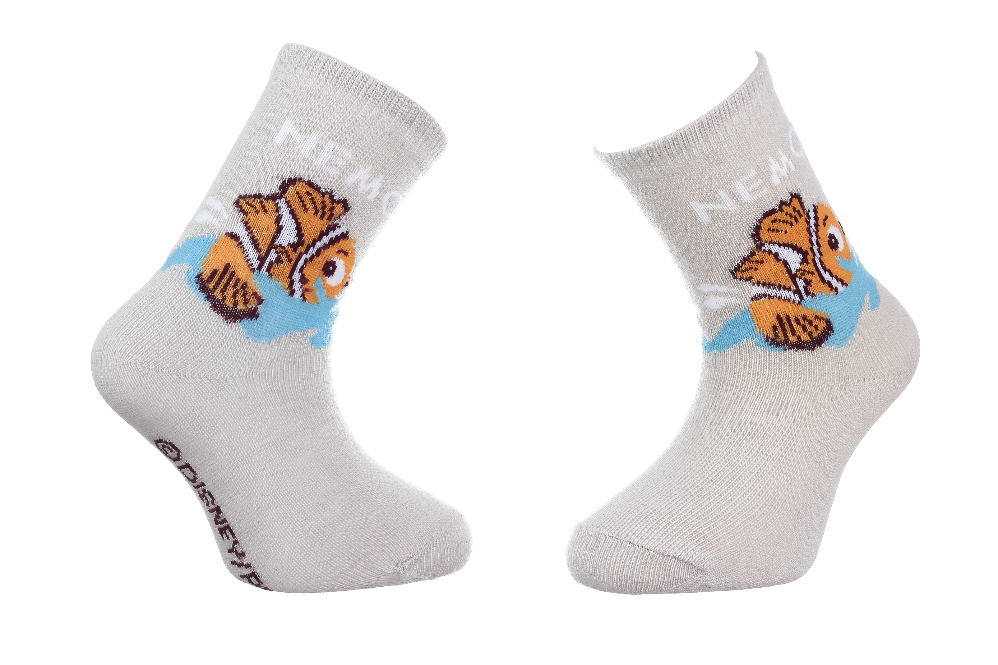 Шкарпетки NEMO-BEBE GARCON NEMO + ECRITURE бежевий Діт 19-22, арт.43847651-8 Шкарпетки NEMO-BEBE GARCON NEMO + ECRITURE бежевий Діт 19-22, арт.43847651-8