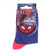 Носки Spider Man TETE SPIDERMAN синий Дет 19-22. Изображение №2
