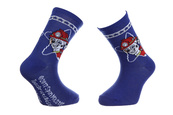 Носки PAW PATROL TETE MARCUS DANS ETOILE синий Дет 19-22, арт.43890847-3. Изображение №2