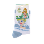 Носки PRINCESS CENDRILLON белый Дет 19-22, арт.43891047-1. Изображение №2