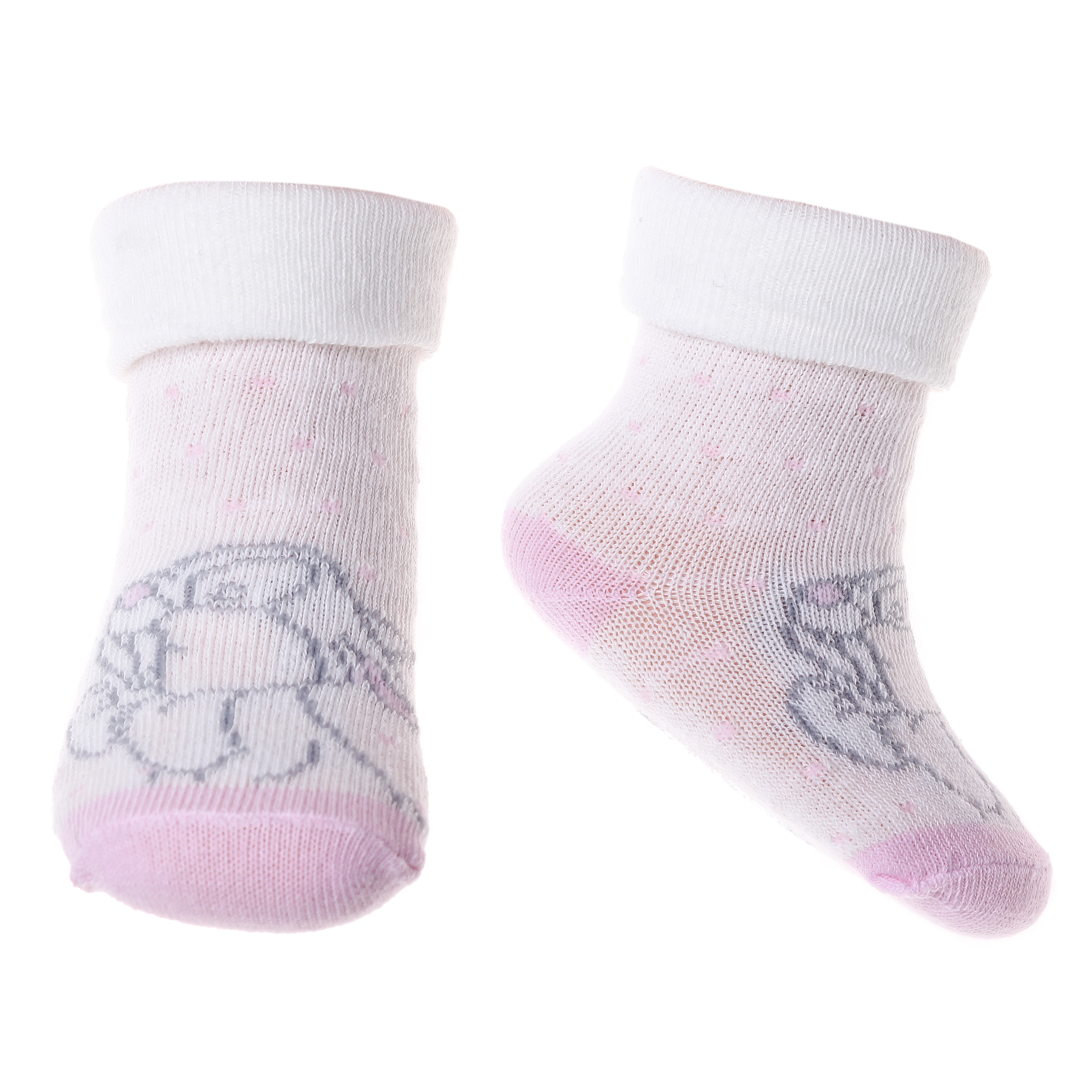 Шкарпетки NAISSANCE PAN PAN блідо-сіро-жовтий Діт 6 -12 арт 43891564-3 Шкарпетки NAISSANCE PAN PAN блідо-сіро-жовтий Діт 6 -12 арт 43891564-3