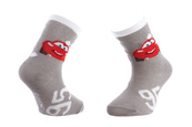 Шкарпетки CARS SOCKS сірий Діт 19-22, арт.43897548-3. Зображення №2 Шкарпетки CARS SOCKS сірий Діт 19-22, арт.43897548-3. Зображення №2
