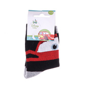 Носки CARS SOCKS черный Дет 23-26, арт.43897548-1. Изображение №2 Носки CARS SOCKS черный Дет 23-26, арт.43897548-1. Изображение №2