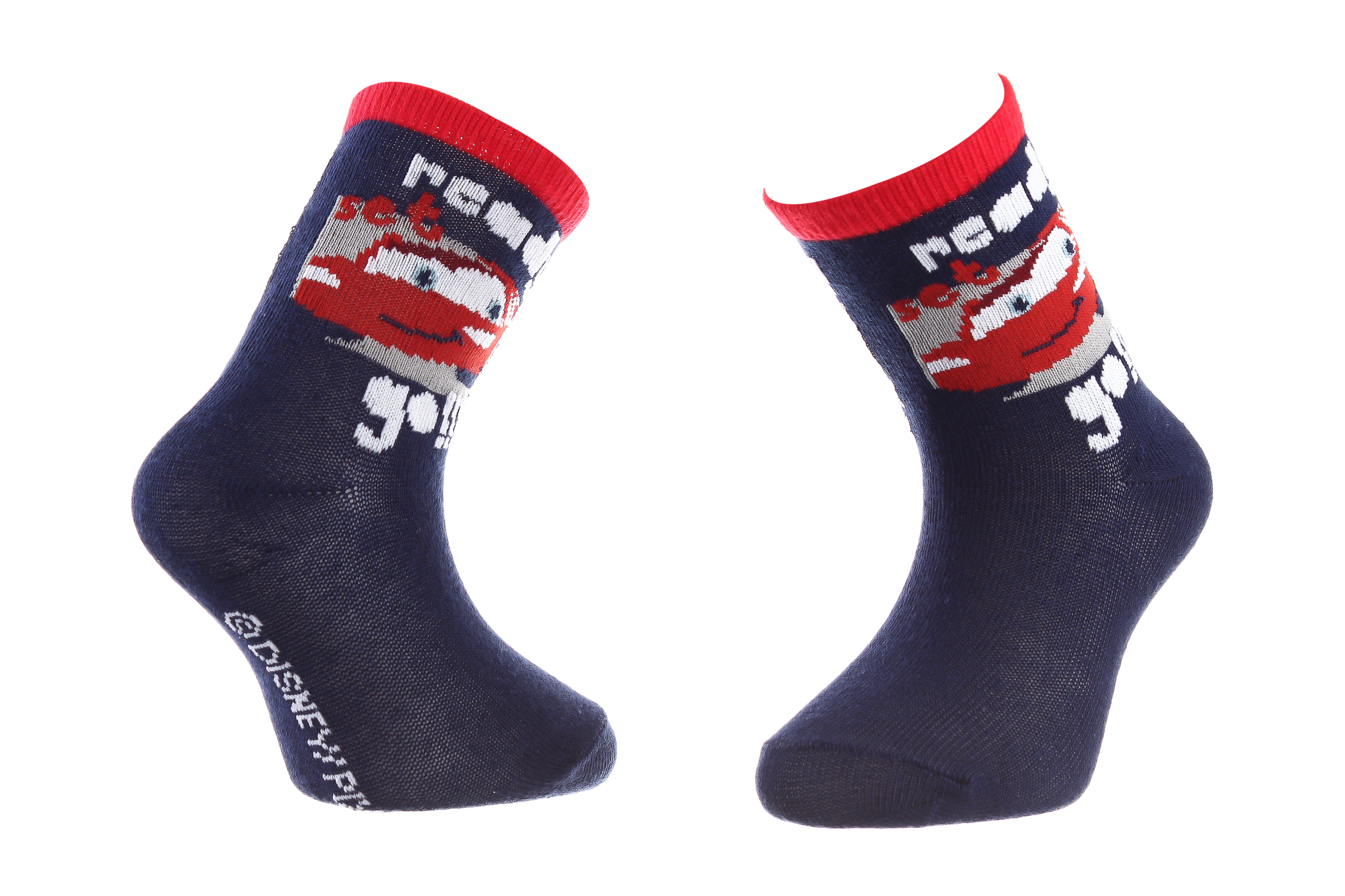 Шкарпетки CARS SOCKS синій Діт 23-26, арт.43897548-5 Шкарпетки CARS SOCKS синій Діт 23-26, арт.43897548-5