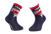 Носки CARS SOCKS синий Дет 19-22, арт.43897548-5. Изображение №2 Носки CARS SOCKS синий Дет 19-22, арт.43897548-5. Изображение №2