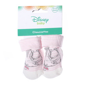 Шкарпетки WINNIE FILLE AO TETE WINNIE + POT ABEILLE рожевий Діт 0-6 арт 43890964-2. Зображення №2 Шкарпетки WINNIE FILLE AO TETE WINNIE + POT ABEILLE рожевий Діт 0-6 арт 43890964-2. Зображення №2