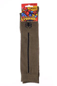 Шкарпетки SPIDER MAN BUSTE DE SPIDER SENSE Хакі Діт 31-35, арт.63051381-3. Зображення №2