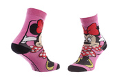 Шкарпетки MINNIE DAISY BRAS EN HAUT світло-сірий Діт 27-30. Зображення №2 Шкарпетки MINNIE DAISY BRAS EN HAUT світло-сірий Діт 27-30. Зображення №2