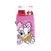 Носки MINNIE DAISY MAINS SERREES черный Дет 27-30, арт.83153531-3. Изображение №2
