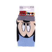 Шкарпетки MICKEY GOOFY сіро-блакитний Діт 31-35, арт.83153631-3. Зображення №2 Шкарпетки MICKEY GOOFY сіро-блакитний Діт 31-35, арт.83153631-3. Зображення №2
