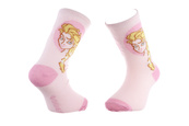 Шкарпетки PRINCESS ELSA + RAYURES SUR PIED рожевий Діт 31-34, арт.83841644-2. Зображення №3 Шкарпетки PRINCESS ELSA + RAYURES SUR PIED рожевий Діт 31-34, арт.83841644-2. Зображення №3