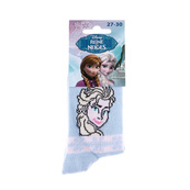 Шкарпетки PRINCESS ELSA світло-блакитний Діт 27-30, арт.83841644-4. Зображення №2 Шкарпетки PRINCESS ELSA світло-блакитний Діт 27-30, арт.83841644-4. Зображення №2