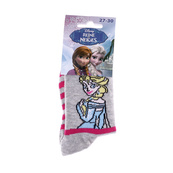 Носки PRINCESS TETE ELSA светло-серый Дет 31-34, арт.83841644-5. Изображение №2