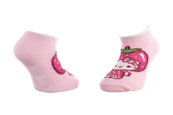 Носки HELLO KITTY HK THEME FRAISE розовый Дет 31-34, арт.83890528-2. Изображение №2 Носки HELLO KITTY HK THEME FRAISE розовый Дет 31-34, арт.83890528-2. Изображение №2