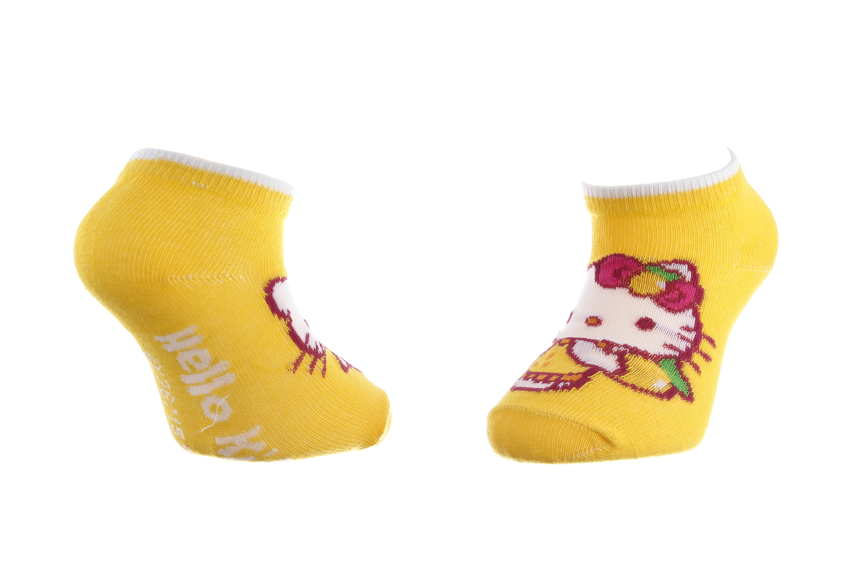 Шкарпетки HELLO KITTY HK THEME CITRON жовтий Діт 31-34, арт.83890528-4 Шкарпетки HELLO KITTY HK THEME CITRON жовтий Діт 31-34, арт.83890528-4