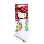 Носки HELLO KITTY HK THEME ANANAS белый Дет 27-30, арт.83890528-5. Изображение №2