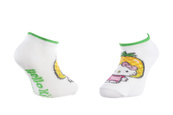 Шкарпетки HELLO KITTY HK THEME ANANAS білий Діт 31-34, арт.83890528-5. Зображення №2