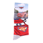 Шкарпетки CARS CARS + ECUSSON білий Діт 27-30, арт.83899420-3. Зображення №2