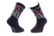 Носки SPIDER MAN SPIDERMAN ET ARAIGNE синий Дет 31-34 арт 83899920-8. Изображение №2