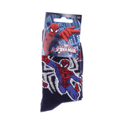 Носки SPIDER MAN SPIDERMAN ET ARAIGNE синий Дет 31-34 арт 83899920-8. Изображение №3