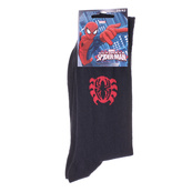 Носки Spider Man ARAIGNEE черный Дет 43-46. Изображение №2 Носки Spider Man ARAIGNEE черный Дет 43-46. Изображение №2